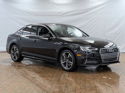 Used 2018 Audi A4 2.0T Premium Plus w/ Premium Plus Package