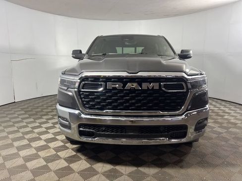 New 2026 RAM 1500 Big Horn AWD/4WD image 2