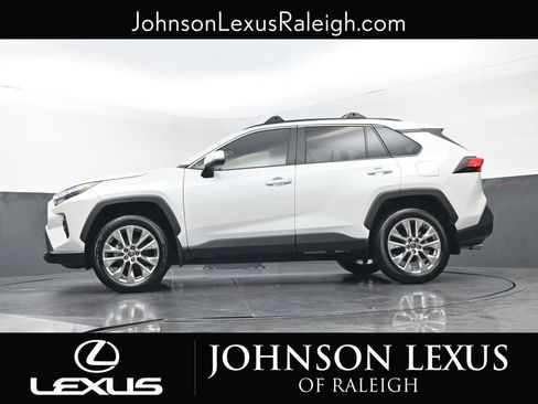 Used 2025 Toyota RAV4 XLE Premium w/ Weather Package FWD image 22