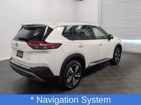 Used 2023 Nissan Rogue SL w/ SL Premium Package FWD image 9