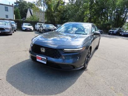 New 2025 Honda Accord SE