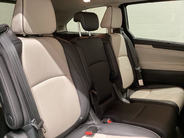 Certified 2025 Honda Odyssey Elite image 17