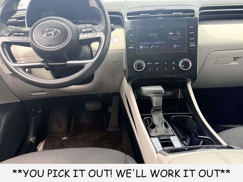 Used 2022 Hyundai Tucson SEL FWD image 26