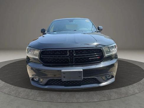 Used 2020 Dodge Durango SXT AWD/4WD image 2
