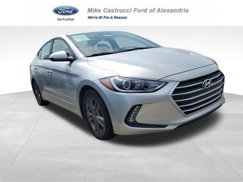 Used 2018 Hyundai Elantra Value Edition FWD image 1