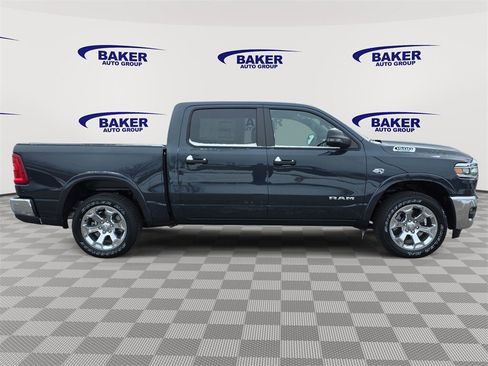 New 2026 RAM 1500 Big Horn image 2