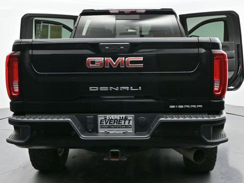 Used 2023 GMC Sierra 3500 Denali w/ Denali Ultimate Package image 46
