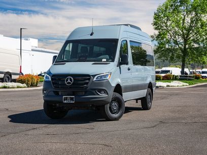 New 2026 Mercedes-Benz Sprinter 2500