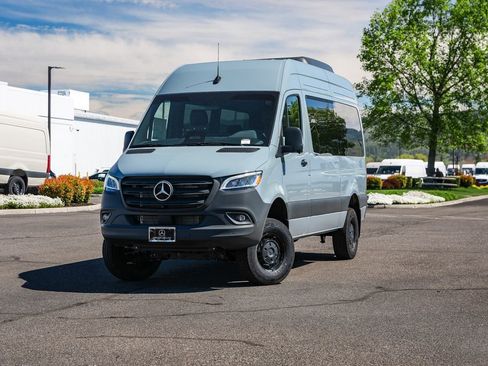 New 2026 Mercedes-Benz Sprinter 2500 image 1