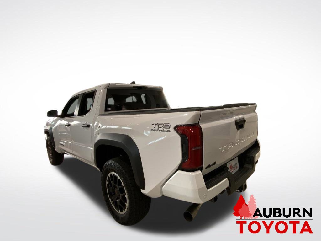New 2026 Toyota Tacoma TRD Off-Road AWD/4WD image 5