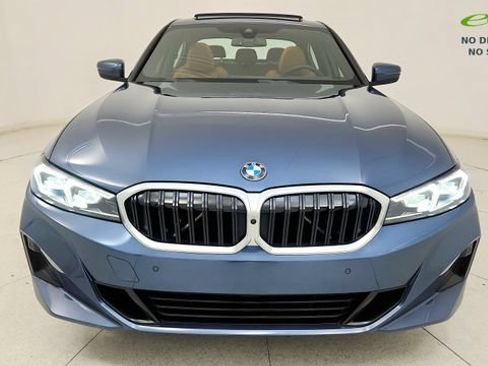 Used 2025 BMW 330i Sedan RWD image 22