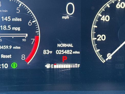 Used 2024 Honda HR-V Sport image 27