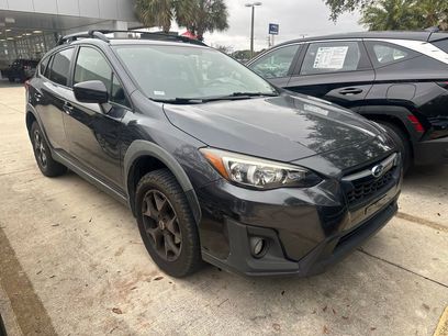 Used 2018 Subaru Crosstrek 2.0i Premium w/ Popular Package #2