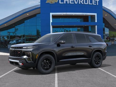 New 2026 Chevrolet Traverse Z71 w/ Driver Confidence Package AWD/4WD image 32