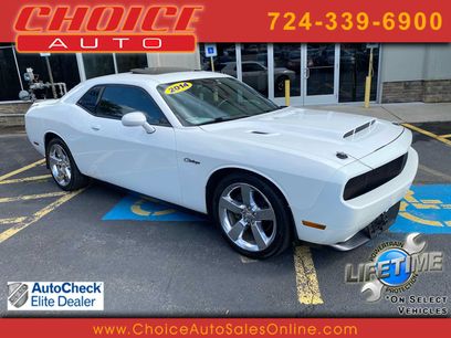 Used 2014 Dodge Challenger R/T