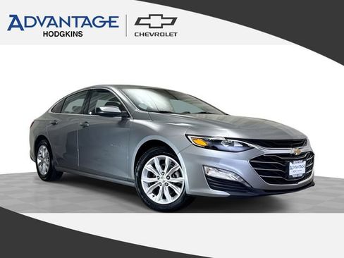 Used 2023 Chevrolet Malibu LT FWD image 1
