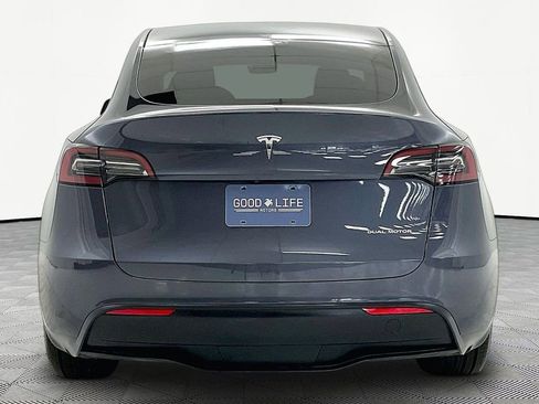 Used 2023 Tesla Model Y Long Range AWD/4WD image 5
