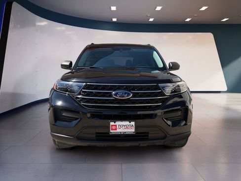 Used 2024 Ford Explorer XLT RWD image 8