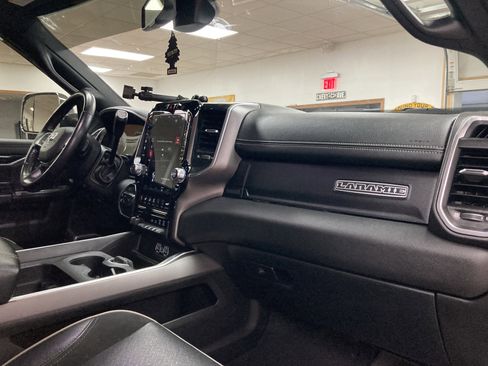 Used 2021 RAM 2500 Laramie image 25