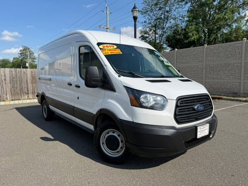 Used 2019 Ford Transit 250 148 Medium Roof RWD image 2