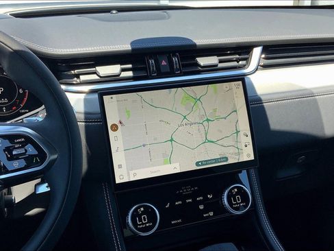 New 2026 Jaguar F-PACE R-Dynamic S image 6