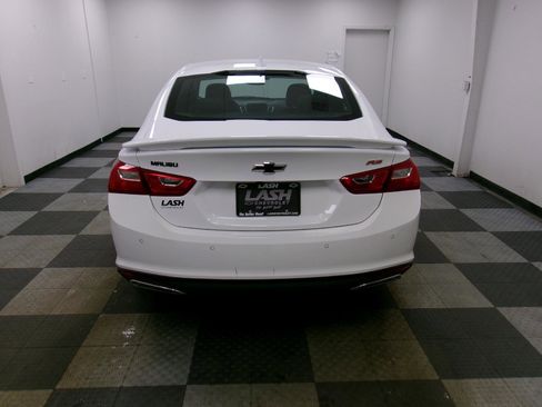 Certified 2025 Chevrolet Malibu RS image 12