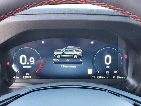 New 2026 Ford Explorer ST-Line w/ ST-Line Street Pack AWD/4WD image 33