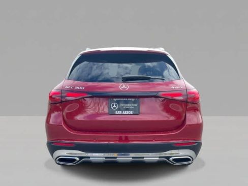New 2026 Mercedes-Benz GLC 300 4MATIC image 5