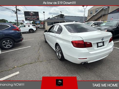 Used 2016 BMW 528i xDrive Sedan AWD/4WD image 4