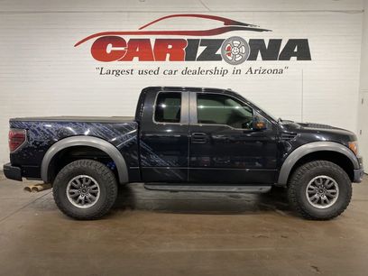 Used 2010 Ford F150 Raptor