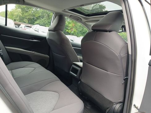 Used 2024 Toyota Camry LE w/ Convenience Package FWD image 13