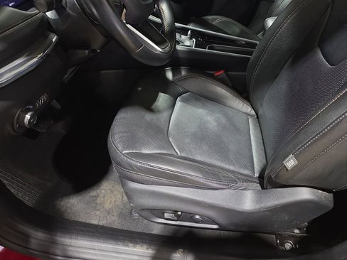 Used 2022 Jeep Compass Limited w/ (RED) Package image 17