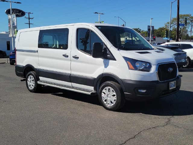 Used 2025 Ford Transit 250 Low Roof w/ Exterior Upgrade Package RWD image 30