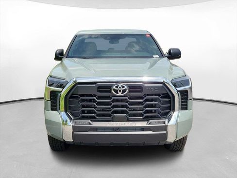 New 2026 Toyota Tundra SR5 w/ TRD Off-Road Package AWD/4WD image 2
