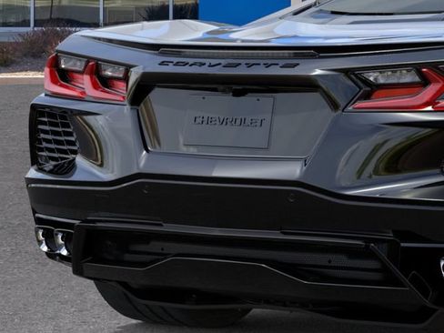 New 2026 Chevrolet Corvette Stingray Coupe w/ 1LT RWD image 14