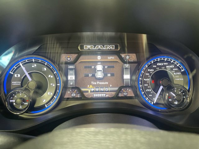 Used 2020 RAM 1500 Limited w/ Bed Utility Group AWD/4WD image 15