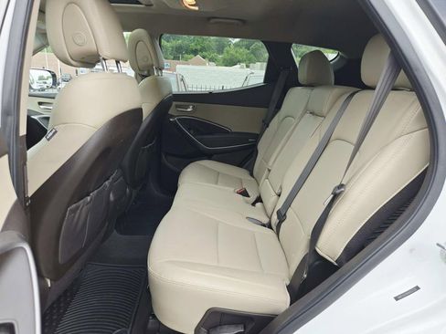 Used 2017 Hyundai Santa Fe Sport AWD/4WD image 13