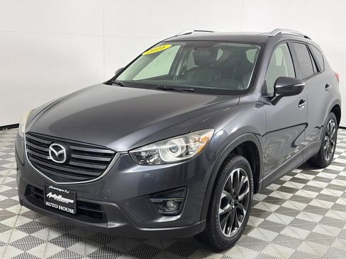 Used 2016 MAZDA CX-5 Grand Touring image 10