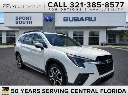 Used 2023 Subaru Ascent Limited w/ Technology Package AWD/4WD image 1