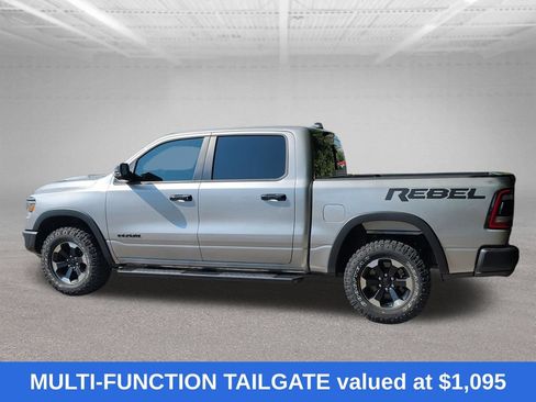 Used 2023 RAM 1500 Rebel w/ Rebel Level 2 Equipment Group AWD/4WD image 10