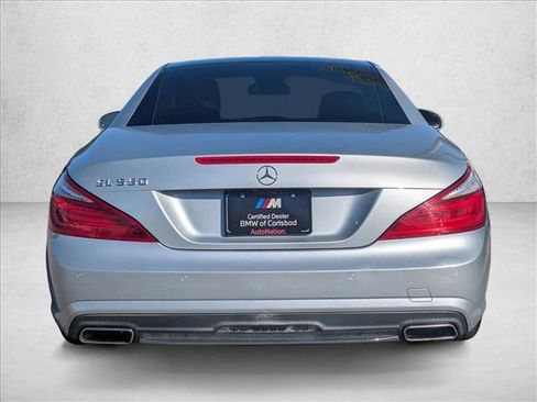 Used 2013 Mercedes-Benz SL 550 image 8