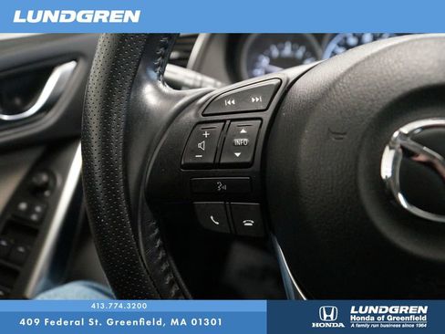 Used 2015 MAZDA MAZDA6 Touring image 19