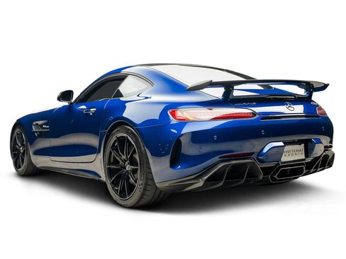 Used 2019 Mercedes-Benz AMG GT R image 3