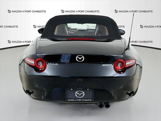 New 2026 MAZDA MX-5 Miata Sport RWD image 30