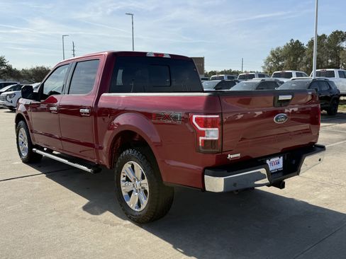Used 2019 Ford F150 XLT w/ Equipment Group 302A Luxury image 7