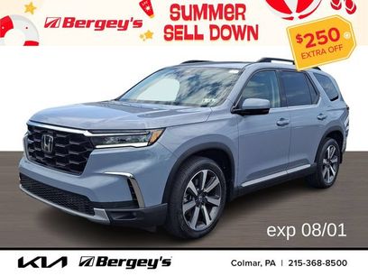 Used 2023 Honda Pilot Touring