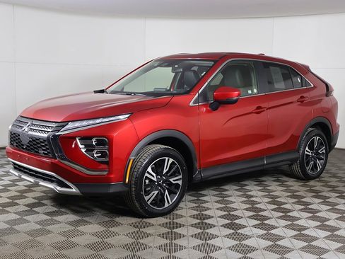 Used 2024 Mitsubishi Eclipse Cross SE image 8