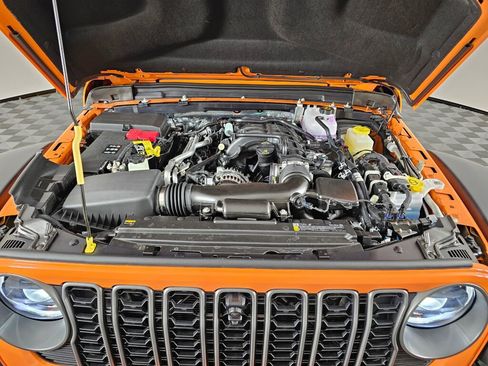 New 2026 Jeep Wrangler Unlimited Rubicon image 12