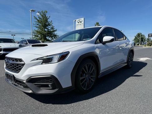 Used 2022 Subaru WRX Limited AWD/4WD image 11