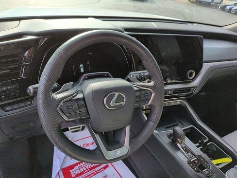 Used 2026 Lexus TX 350 AWD image 9